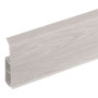 Плинтус пластиковый Wimar Quadro Дуб венеция 22х100 мм (пог. м)