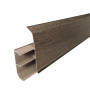 Плинтус пластиковый Winart Quadro 315 Дуб Альпака 24х80 мм (пог. м)