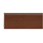 Плинтус шпонированный Tarkett African Mahogany 20х80х2400 мм (пог. м)