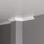 Карниз Decor Dizayn DD28 40x41х2000 мм (пог. м)