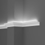 Карниз Decor Dizayn DD506 33x50х2000 мм (пог. м)