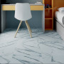 Кварцвиниловая плитка ПВХ Art East Art Tile HitS ATS 764 Мрамор Каррара Бьянко