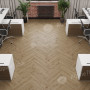Ламинат Alpine Floor Herringbone 12 Pro LF106-07B Дуб Прованс