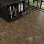 Ламинат Alpine Floor Herringbone 12 Pro LF106-10A Бордо