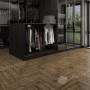Ламинат Alpine Floor Herringbone 12 Pro LF106-10A Бордо