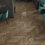 Ламинат Alpine Floor Herringbone 12 Pro LF106-11A Анжу