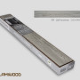 Ламинат Lamiwood Glanz 304 Дуб Кашемир