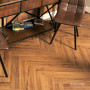 Ламинат SPC Vinilam Parquet Click IS11210 Паркет Де Вилль