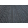 Мраморный шпон Flat Stone Monsoon Black 1220х610 мм 