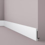 Плинтус NMC Wallstyl FD2S 15х110х2000 мм (пог. м)
