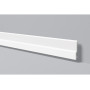 Плинтус дюрополимерный NMC Wallstyl FD22 18х130 мм