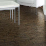 Пробковые полы Corkstyle CorkPro Linea Brown Glue