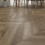 SPC ламинат Alpine Floor Chevron Alpine Еco 18−4 Дуб Насыщенный
