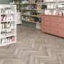 SPC ламинат Alpine Floor Chevron Alpine Еco 18−8 Дуб Исида