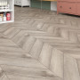 SPC ламинат Alpine Floor Chevron Alpine Еco 18−8 Дуб Исида