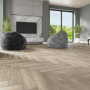SPC ламинат Alpine Floor Parquet Light Еco 13-5B Дуб Натуральный Отбеленный