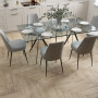 SPC ламинат Alpine Floor Parquet Premium Еco 19-3A Дуб Ваниль Селект