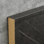 Стеновые панели Swiss Krono Walldesign Marmo D4878 Black Fossil