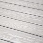 Террасная доска ДПК Terrapol Смарт 3D Дуб беленый 22х130х4000 мм