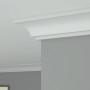 Карниз Ultrawood CR 0014 30х31х2440 мм (пог. м)