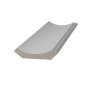 Карниз Ultrawood CR 0017 i 42х44,3х2000 мм (пог. м)