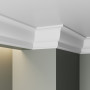 Карниз Ultrawood CR 0025 25,4х40х2440 мм (пог. м)