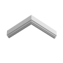 Молдинг Ultrawood U 0007 14х38х2440 мм (пог. м)