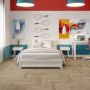 Виниловая плитка Alpine Floor Chevron Alpine LVT Еco 20−2B Дуб Ваниль Селект