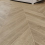 Виниловая плитка Alpine Floor Chevron Alpine LVT Еco 20−2B Дуб Ваниль Селект