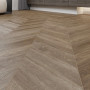 Виниловая плитка Alpine Floor Chevron Alpine LVT Еco 20−5B Макадамия