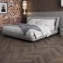 Виниловая плитка Alpine Floor Chevron Alpine LVT Еco 20−9B Дуб Антарес
