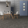 Виниловый ламинат Forbo Marmoleum Modular DryBack Graphite (t3048) 500x500x2.5
