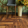 Ламинат SPC Vinilam Parquet Click IS11155 Парижский паркет