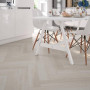 Виниловый LVT ламинат Firmfit Herringbone CW-3291 Дуб Белый Браш