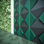 Стеновая панель Orac Decor W106 Envelop 29х333х333 мм