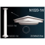 Капитель колонны Перфект N1020-1W