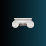 Капитель колонны Перфект N1225-1W