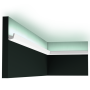 Карниз Orac Decor CX189 27х27х2000 мм
