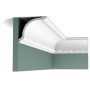 Карниз Orac Decor C216F гибкий 116х133х2000 мм