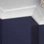 Карниз Ultrawood CR 0012 W 45х45х2000 мм (пог. м)