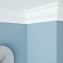 Карниз Ultrawood CR 0002 85х95х2000 мм (пог. м)