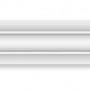 Молдинг Decomaster 97010 18х40х2400 мм (пог. м)