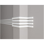 Молдинг Decor Dizayn DD611 20x30х3000 мм (пог. м)
