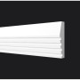 Молдинг Decor Dizayn DD619 10x40х2000 мм (пог. м)