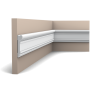 Молдинг дюрополимерный Orac Decor DX119-2300 22х92 мм
