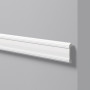 Молдинг NMC Wallstyl WL5 15х85х2000 мм (пог. м)