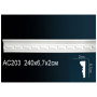 Молдинг Перфект AC203 20х67х2400