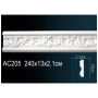 Молдинг Перфект AC205 21х130х2400