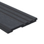 Панель стеновая Hiwood LV128 BK114K 12x120х2700 мм