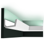 Карниз Orac Decor C357 с подсветкой 71х110х2000 мм